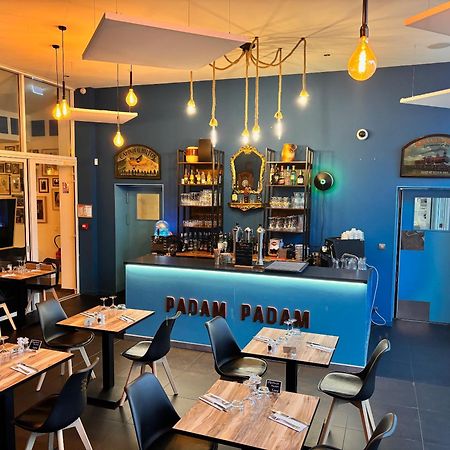 Hotel Best Western La Mare O Poissons Ouistreham Dış mekan fotoğraf