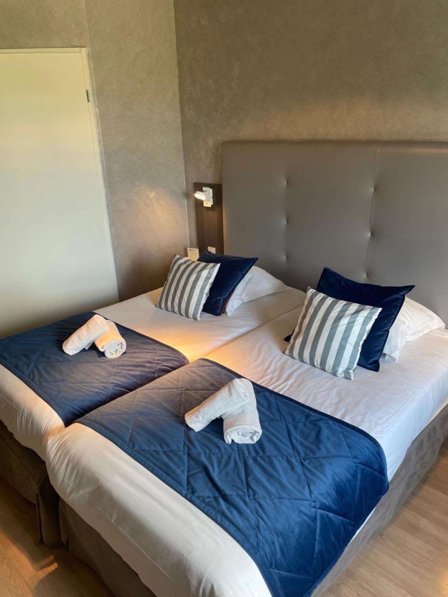 Hotel Best Western La Mare O Poissons Ouistreham Dış mekan fotoğraf
