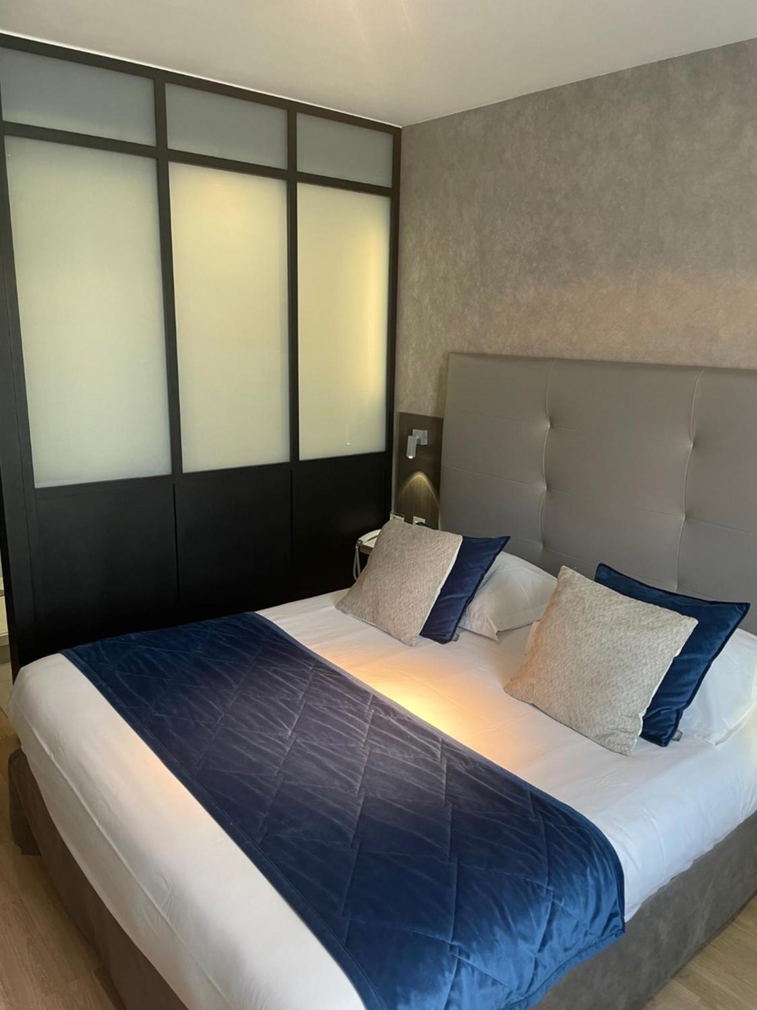 Hotel Best Western La Mare O Poissons Ouistreham Dış mekan fotoğraf