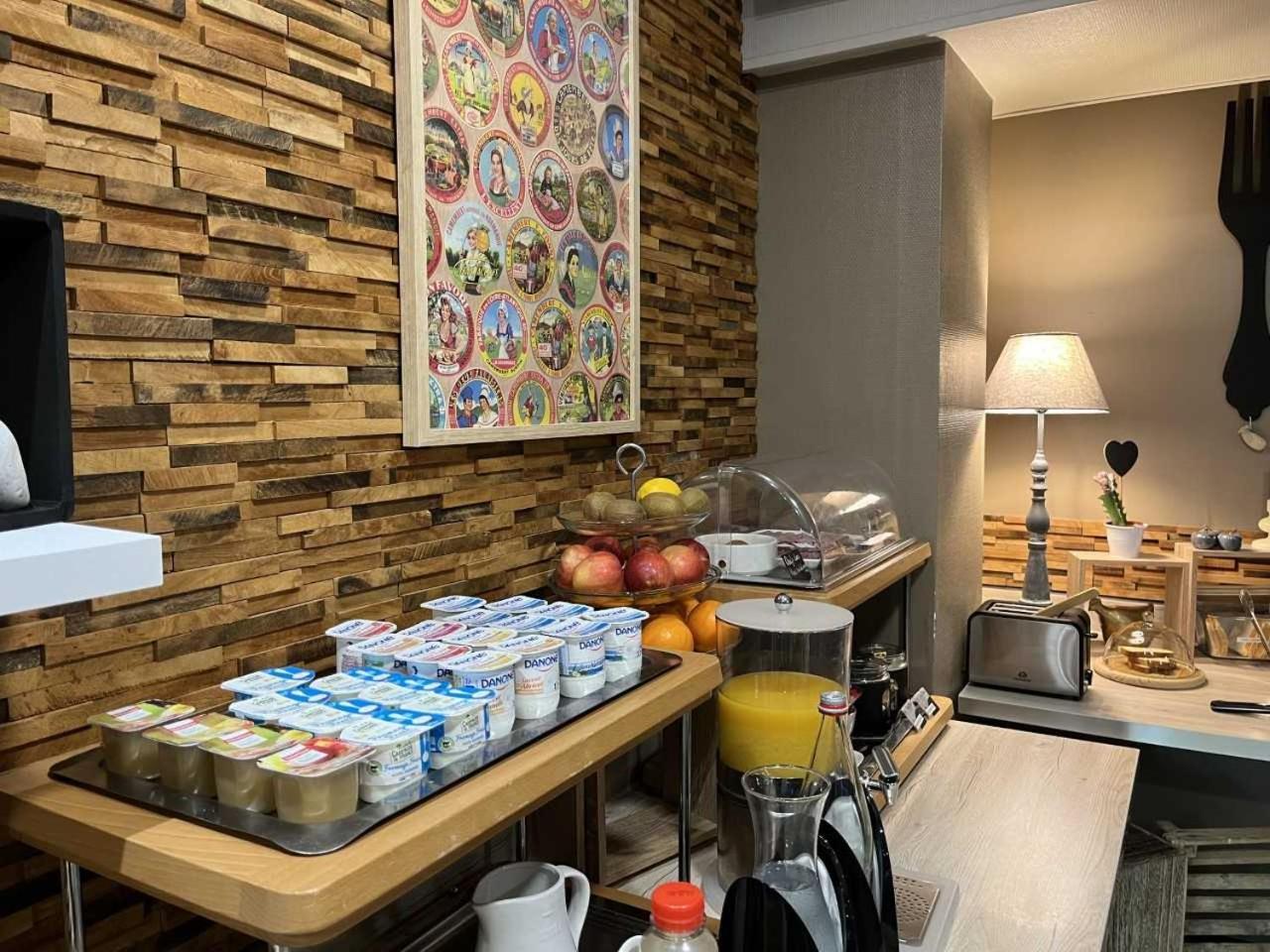 Hotel Best Western La Mare O Poissons Ouistreham Dış mekan fotoğraf