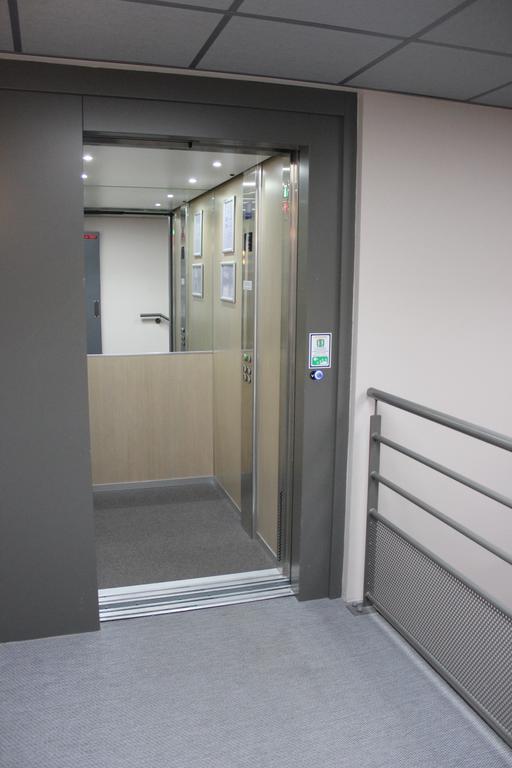 Hotel Best Western La Mare O Poissons Ouistreham Dış mekan fotoğraf