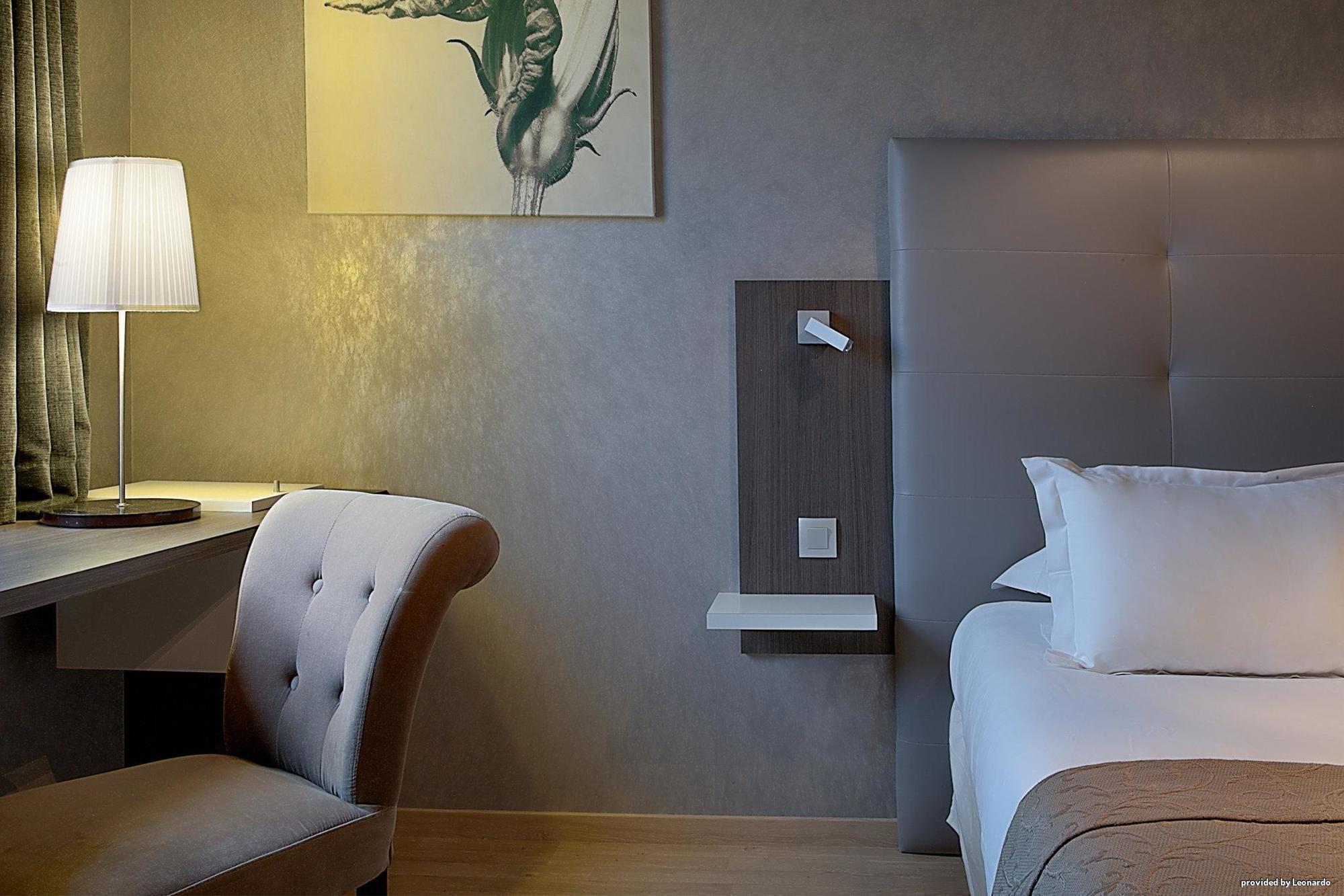Hotel Best Western La Mare O Poissons Ouistreham Dış mekan fotoğraf