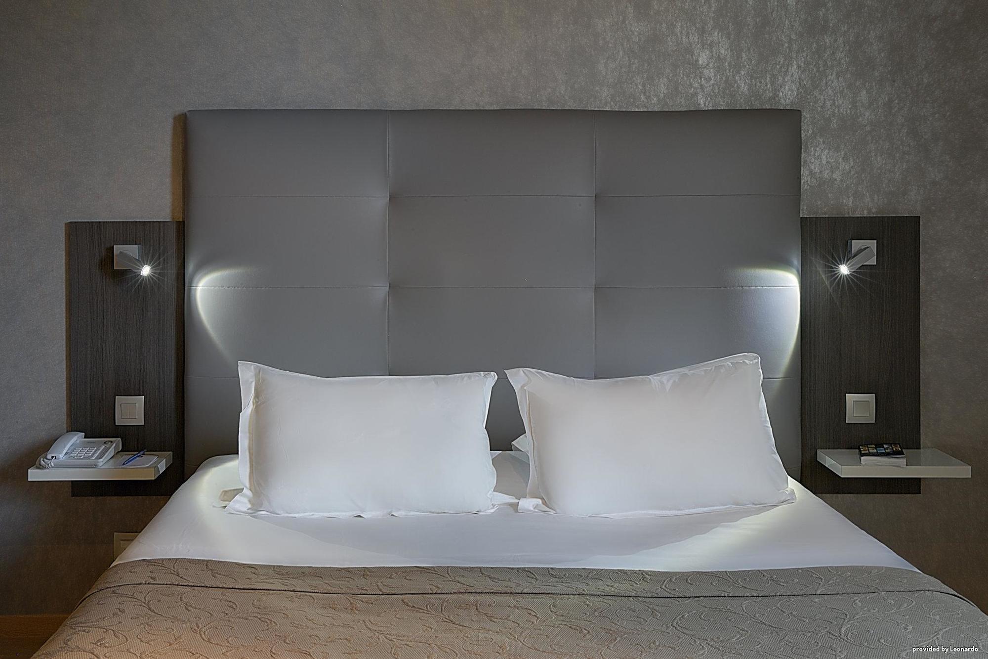 Hotel Best Western La Mare O Poissons Ouistreham Dış mekan fotoğraf