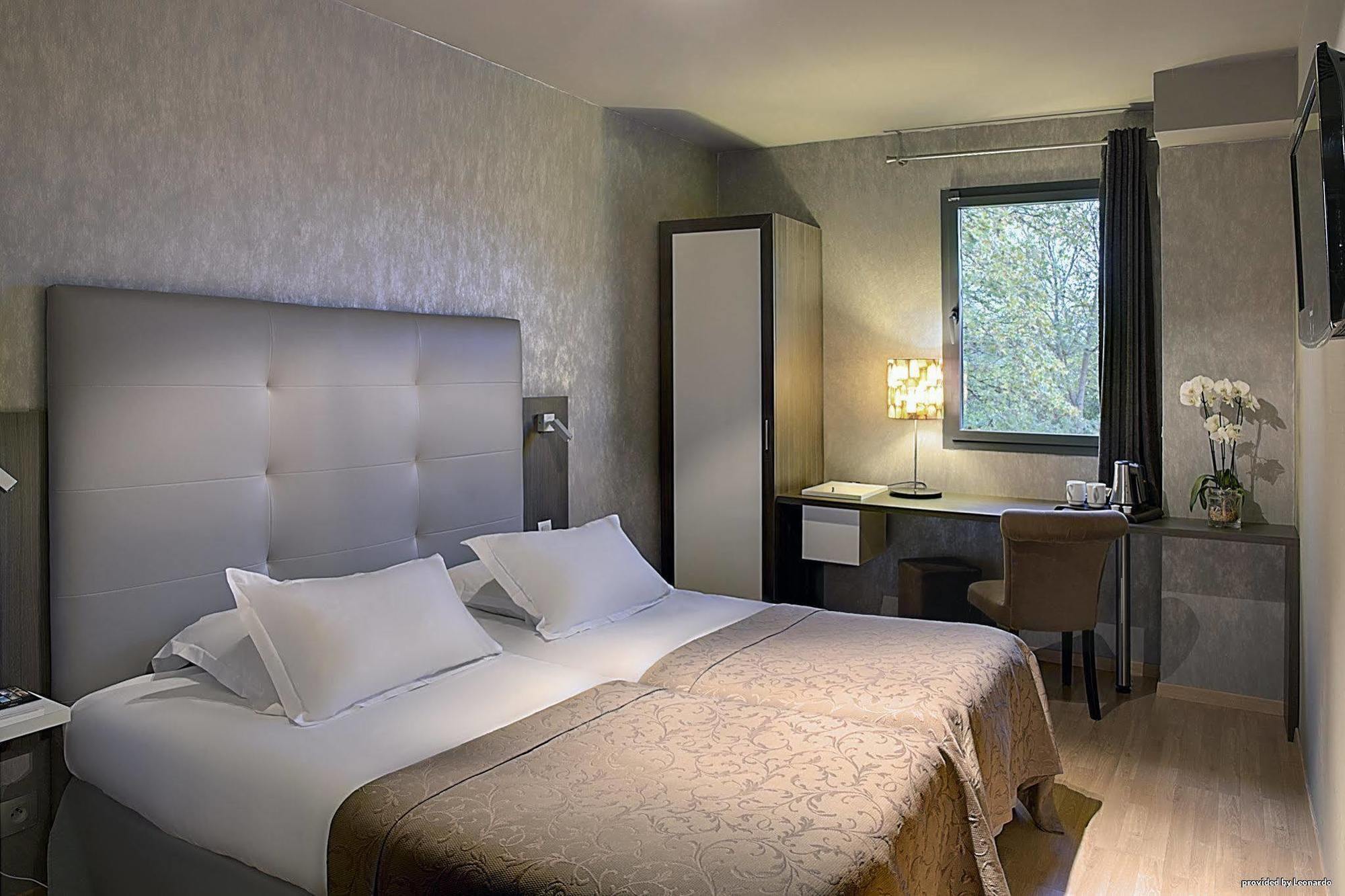 Hotel Best Western La Mare O Poissons Ouistreham Dış mekan fotoğraf
