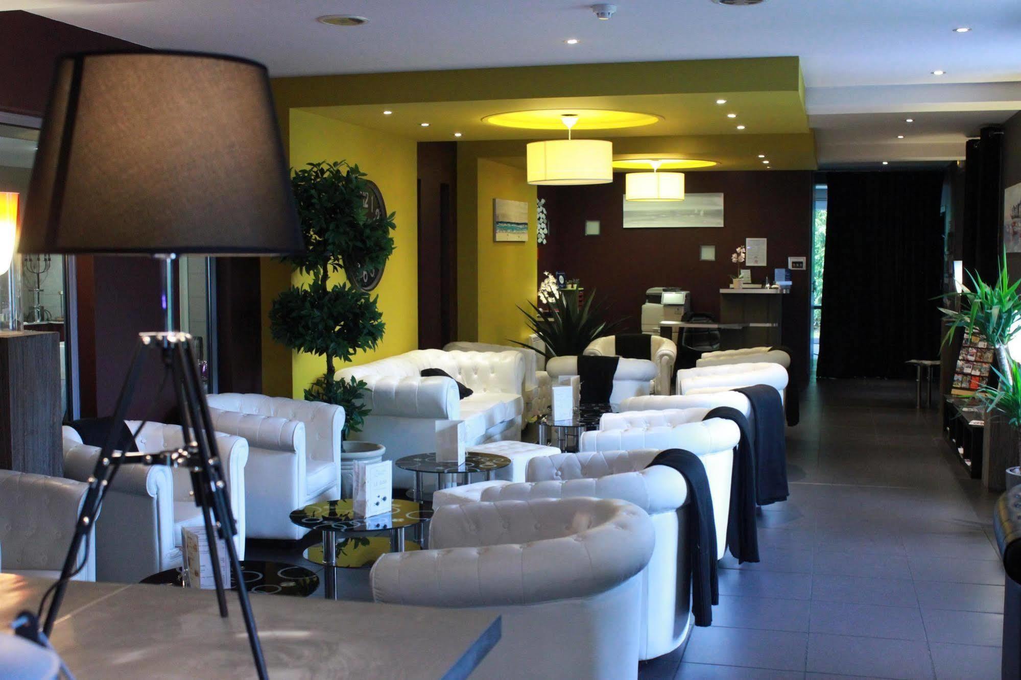 Hotel Best Western La Mare O Poissons Ouistreham Dış mekan fotoğraf