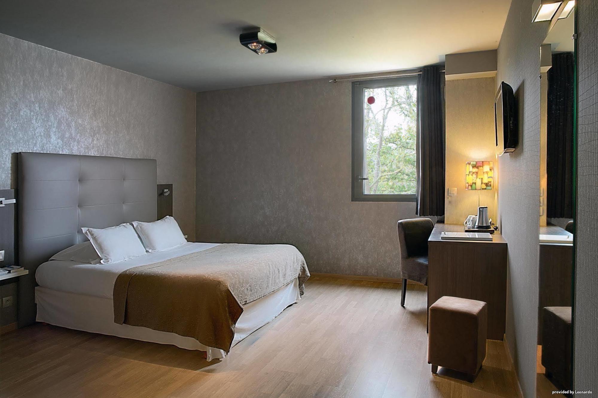 Hotel Best Western La Mare O Poissons Ouistreham Dış mekan fotoğraf