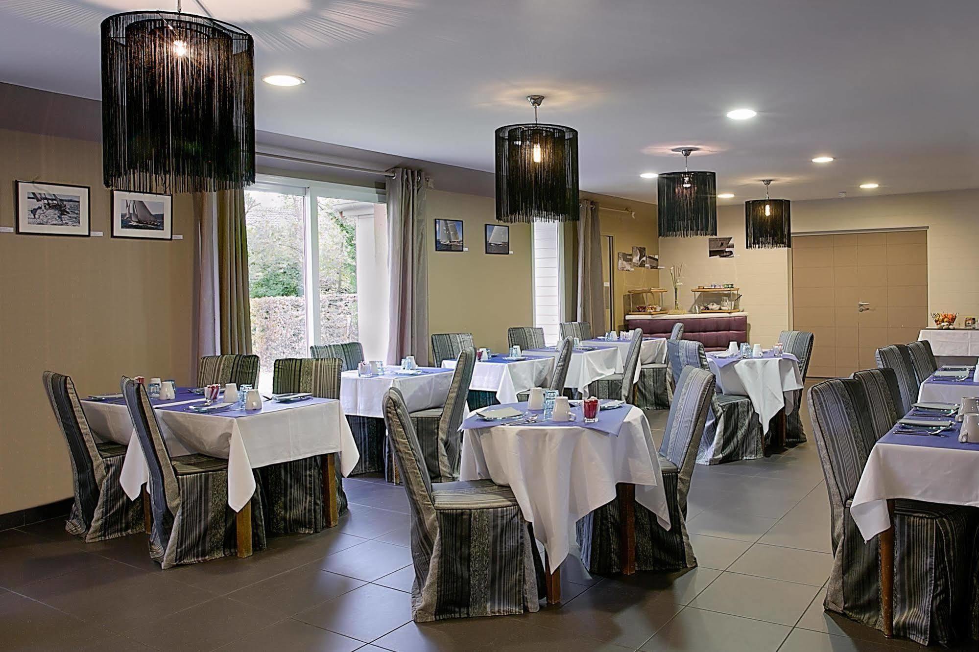 Hotel Best Western La Mare O Poissons Ouistreham Dış mekan fotoğraf