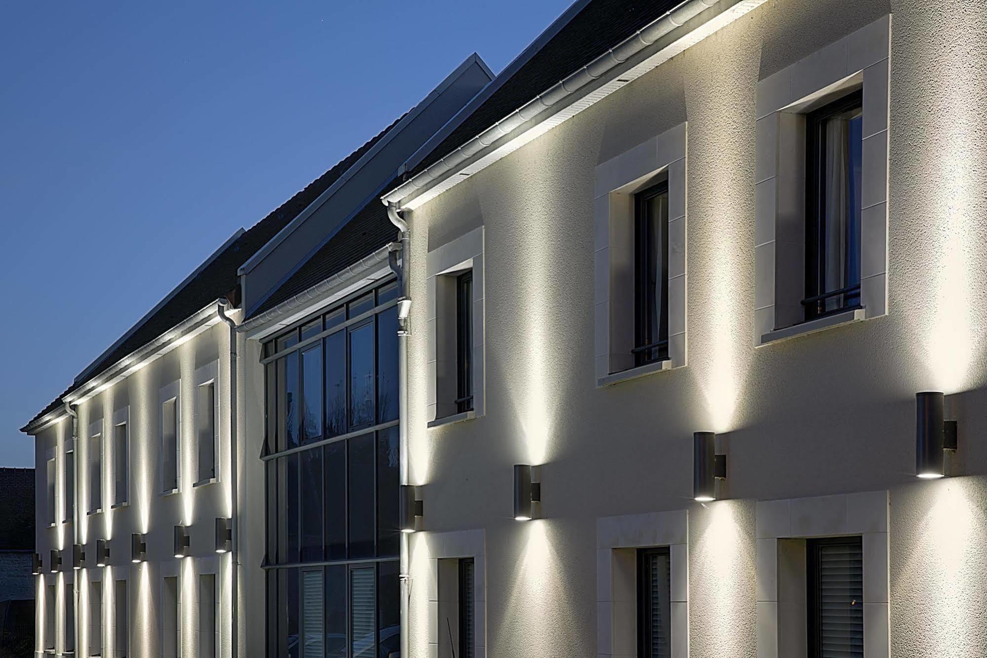 Hotel Best Western La Mare O Poissons Ouistreham Dış mekan fotoğraf