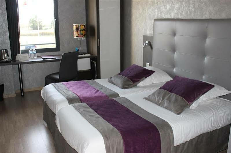 Hotel Best Western La Mare O Poissons Ouistreham Dış mekan fotoğraf